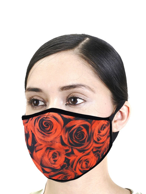 Roses Fashion Mask