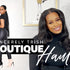 Sincerely Trish Boutique Try-On Haul | Fall/Winter Looks You’ll Love