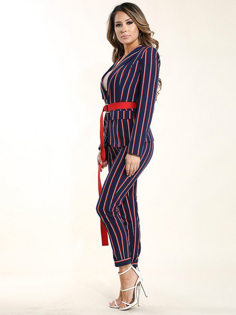 Kenzie Belted Top