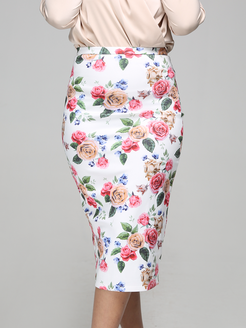 Olivia Midi Skirt