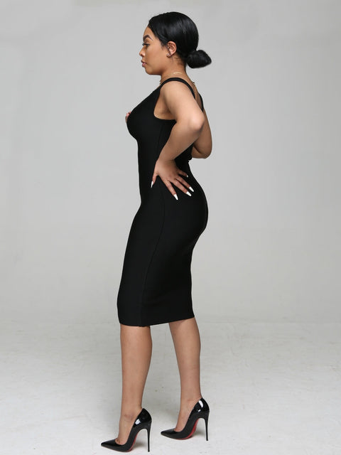 Robin Bodycon Midi Dress