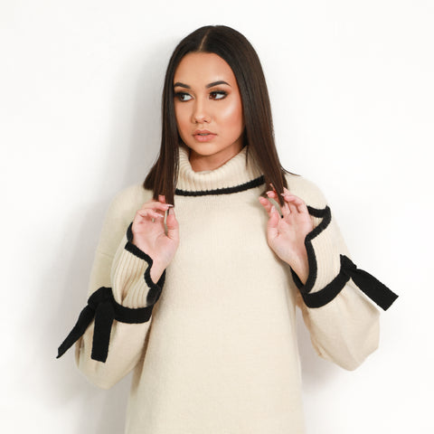 Yvonne Sweater Dress