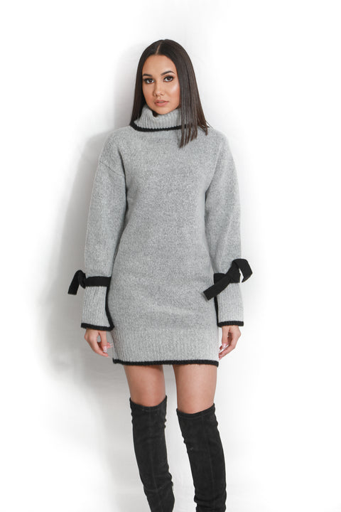 Yvonne Sweater Dress