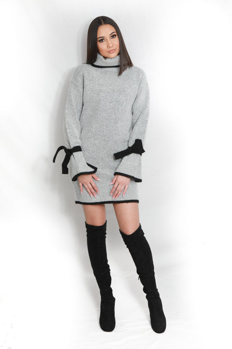 Yvonne Sweater Dress