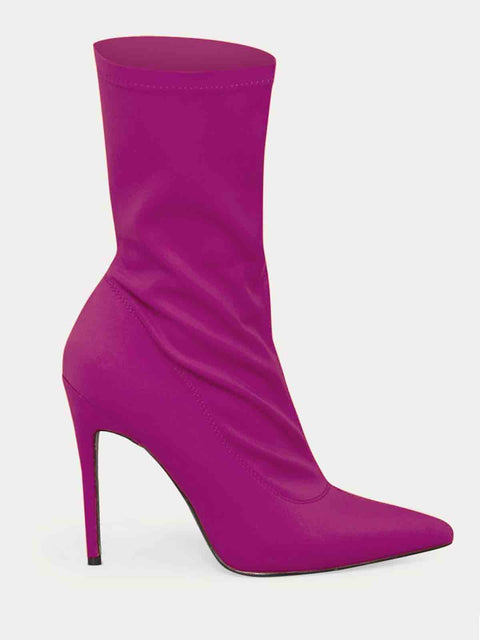 Stella Lycra sock boot