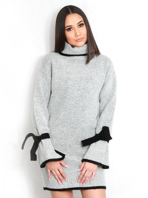 Yvonne Sweater Dress